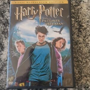 Harry Potter And The Prisoner Of Azkaban 2 Disc Widescreen Wizardry Magical